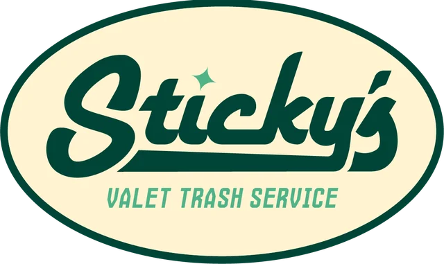Sticky’s Valet Trash Service